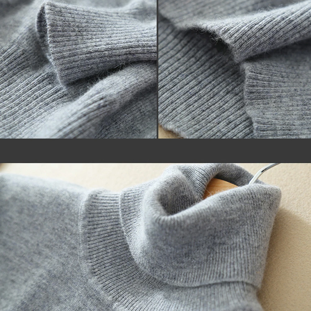 Hot Selling Women's Pullover Sweater Pure Color Slim Short Plus Size Soft Elastic Knitted Bottoming Shirt Loose Wool Sweater
Hot Selling Women's Pullover Sweater Pure Color Slim Short Plus Size Soft Elastic Knitted Bottoming Shirt Loose Wool Sweater