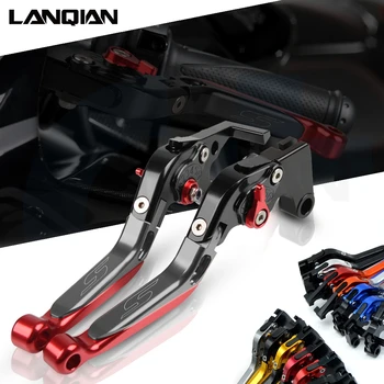 For Suzuki GSXR1000 Motorcycle Adjustable Folding Extendable Brake Clutch Levers GSX-R GSXR 1000 2007 2008 Accessories
For Suzuki GSXR1000 Motorcycle Adjustable Folding Extendable Brake Clutch Levers GSX-R GSXR 1000 2007 2008 Accessories