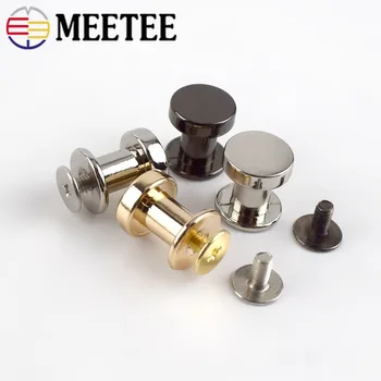 40pcs 11mm Flat Head Screws Nail Rivet Buckle Bags Strap Decor Foot Screw Nail Clasp DIY Leather Hardware Accessories
40pcs 11mm Flat Head Screws Nail Rivet Buckle Bags Strap Decor Foot Screw Nail Clasp DIY Leather Hardware Accessories