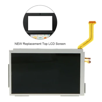 LCD Screen Compatible for Nintendo NEW 3DS XL 3DS LL 3DSXL 3DSLL Replacement Repair Parts
LCD Screen Compatible for Nintendo NEW 3DS XL 3DS LL 3DSXL 3DSLL Replacement Repair Parts