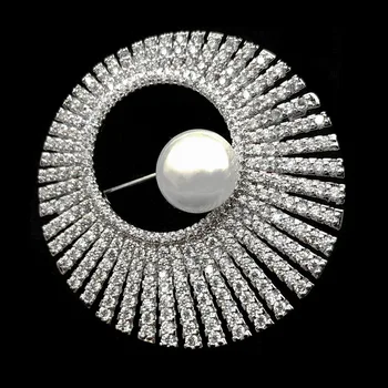 Geometrical Designer Open Back Mother of Pearl Centered Circle Brooches Opens Round Shaped Pin Broaches Bridal Suit Coat Jewelry
Geometrical Designer Open Back Mother of Pearl Centered Circle Brooches Opens Round Shaped Pin Broaches Bridal Suit Coat Jewelry