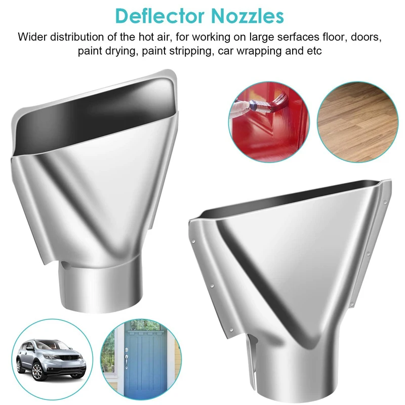 2000W Hot Air Gun Professional Adjustable Temperature Welding Tool Portable Home Repair Tool 220V Electric Heat Guns 2000W Hot Air Gun Professional Adjustable Temperature Welding Tool Portable Home Repair Tool 220V Electric Heat Guns