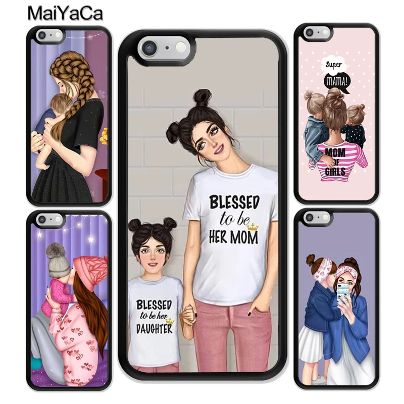 Милые детские Чехлы MaiYaCa для iphone 12 mini 11 Pro Max X XR XS MAX SE 2020 6S 7 8 Plus|Бамперы| |