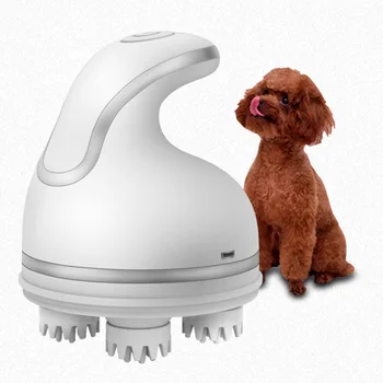 Electric Cat Head Massager Automatic Pet Scratching Claw USB Charging Massager MYDING
Electric Cat Head Massager Automatic Pet Scratching Claw USB Charging Massager MYDING