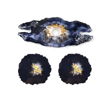 5Pcs Wine Glass Rack Epoxy Resin Mold Bottle Shelf Storage Coaster Resin Mould
5Pcs Wine Glass Rack Epoxy Resin Mold Bottle Shelf Storage Coaster Resin Mould