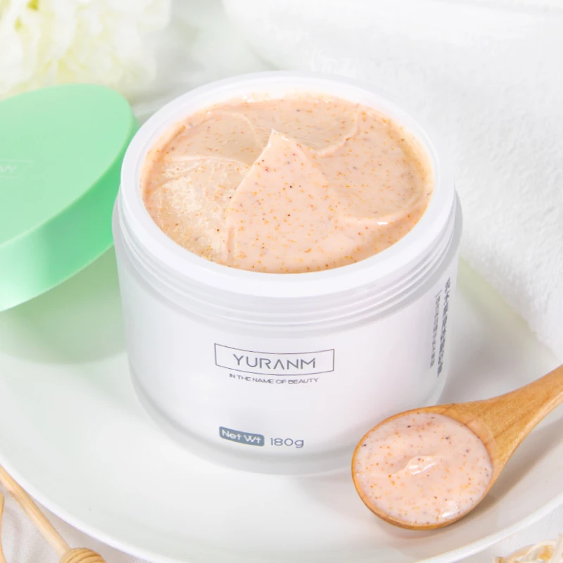 Shea Butter Body Scrub Hydrating Exfoliating Scrub Lotion Deep Cleansing Cutin Refine Pores Scrub Remove Dead Skin 180g
Shea Butter Body Scrub Hydrating Exfoliating Scrub Lotion Deep Cleansing Cutin Refine Pores Scrub Remove Dead Skin 180g
