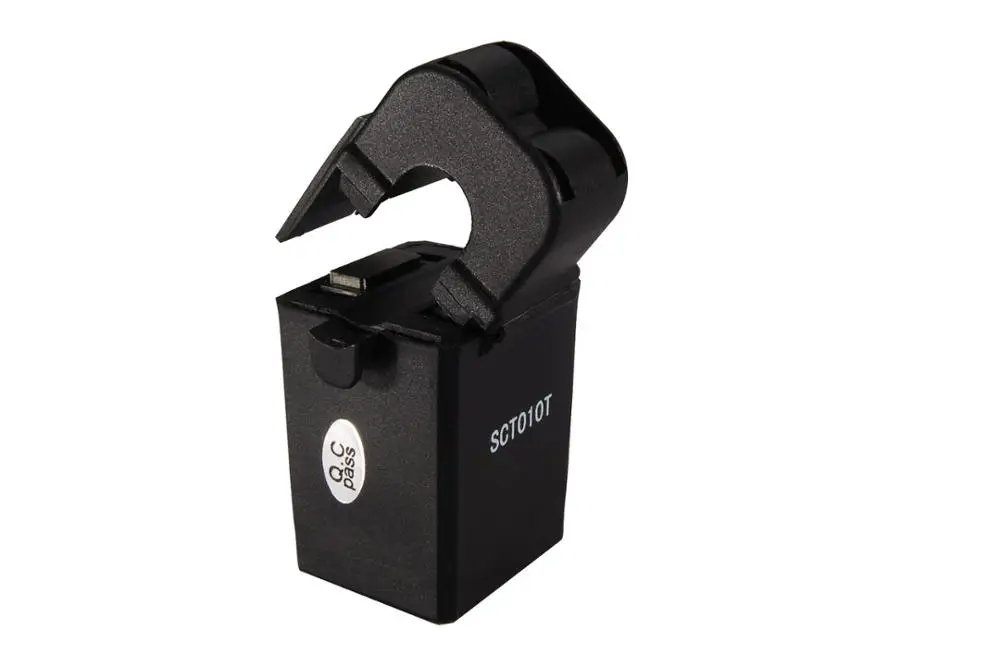 Free shipping SCT010T Split Core Current Transformer AC Current Sensor Input 80A Output 26.6mA 1:3000 Work voltage 660V
Free shipping SCT010T Split Core Current Transformer AC Current Sensor Input 80A Output 26.6mA 1:3000 Work voltage 660V