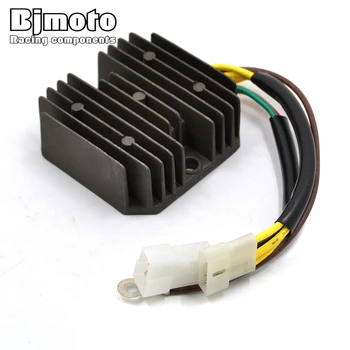 YHC SH532B-12 Motorcycle Voltage Regulator Rectifier 61312346432 For BMW F650 F650ST 1996-1998 For Aprilia Leonardo ST 250 2001
YHC SH532B-12 Motorcycle Voltage Regulator Rectifier 61312346432 For BMW F650 F650ST 1996-1998 For Aprilia Leonardo ST 250 2001
