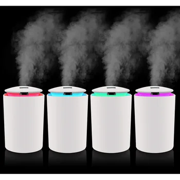260ML Mini Air Humidifier For Home USB Bottle Aroma Diffuser LED Backlight For Office Mist Maker Refresher Humidification Gift
260ML Mini Air Humidifier For Home USB Bottle Aroma Diffuser LED Backlight For Office Mist Maker Refresher Humidification Gift