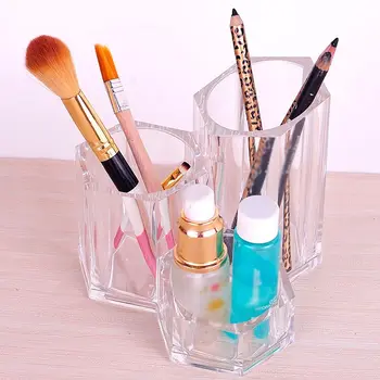 Transparent Holder Desktop Organizer Acrylic Clear Storage Box Makeup Pads 1PC Cotton Swab Box Jewelry Case Organizer
Transparent Holder Desktop Organizer Acrylic Clear Storage Box Makeup Pads 1PC Cotton Swab Box Jewelry Case Organizer