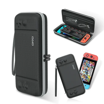 Switch Portable Storage Bag Anti-shock Hard Shell EVA Large Capacity Protective Carrying Bag Case for Nintend Switch Accessory
Switch Portable Storage Bag Anti-shock Hard Shell EVA Large Capacity Protective Carrying Bag Case for Nintend Switch Accessory