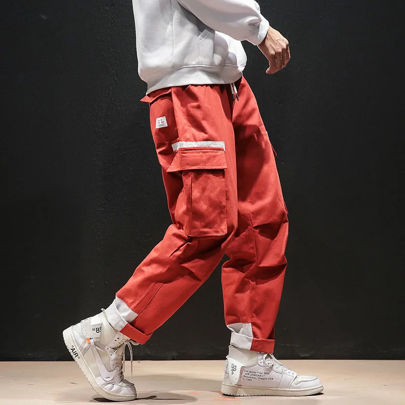 2020 Spring Main Push Large Size Cohesion Macheda Mixed Colors Harem Casual Capri Pants M-5x HK
2020 Spring Main Push Large Size Cohesion Macheda Mixed Colors Harem Casual Capri Pants M-5x HK