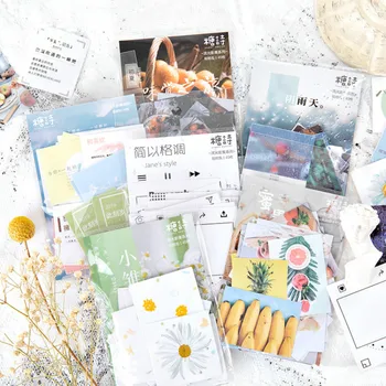 Mohamm Flash Collection Series Kawaii Cute Sticker Custom Stickers Diary Stationery 45 pcs
Mohamm Flash Collection Series Kawaii Cute Sticker Custom Stickers Diary Stationery 45 pcs
