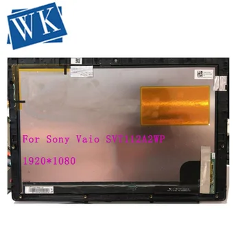 For Sony Vaio SVT112A2WP SVT112A2WW LED LCD Screen +Touch digitizer Glass With Frame Assembly Tested Grade A+
For Sony Vaio SVT112A2WP SVT112A2WW LED LCD Screen +Touch digitizer Glass With Frame Assembly Tested Grade A+