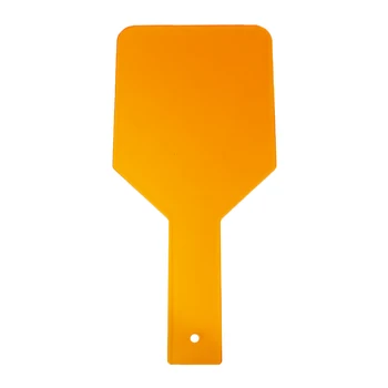 1pcs Acrylic Hand-Held Teeth Eye-protective Board Curing Shield Visible Light Plate Board for Dentist Lab 24x12.5cm
1pcs Acrylic Hand-Held Teeth Eye-protective Board Curing Shield Visible Light Plate Board for Dentist Lab 24x12.5cm
