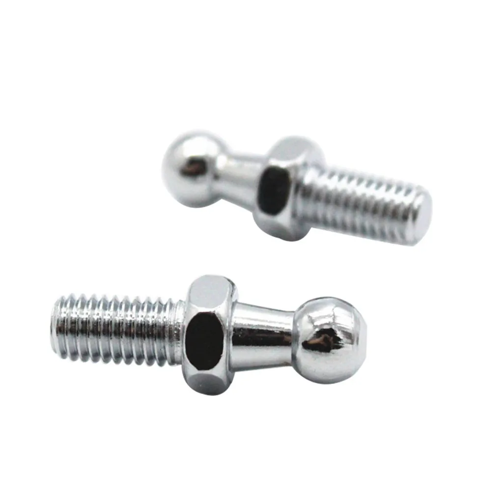 2PCS 10mm Ball Stud Bolt M8 For Gas Struts Car Ended Bonnet Hatch Std 002 Accessories Parts | Автомобили и мотоциклы