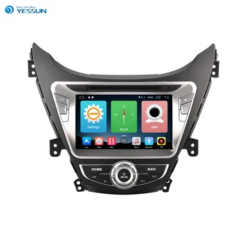 Yessun 2 din Car Navigation GPS For Hyundai Elantra Avante 2011~2017 Android HD Touch Screen Player Multimedia
Yessun 2 din Car Navigation GPS For Hyundai Elantra Avante 2011~2017 Android HD Touch Screen Player Multimedia