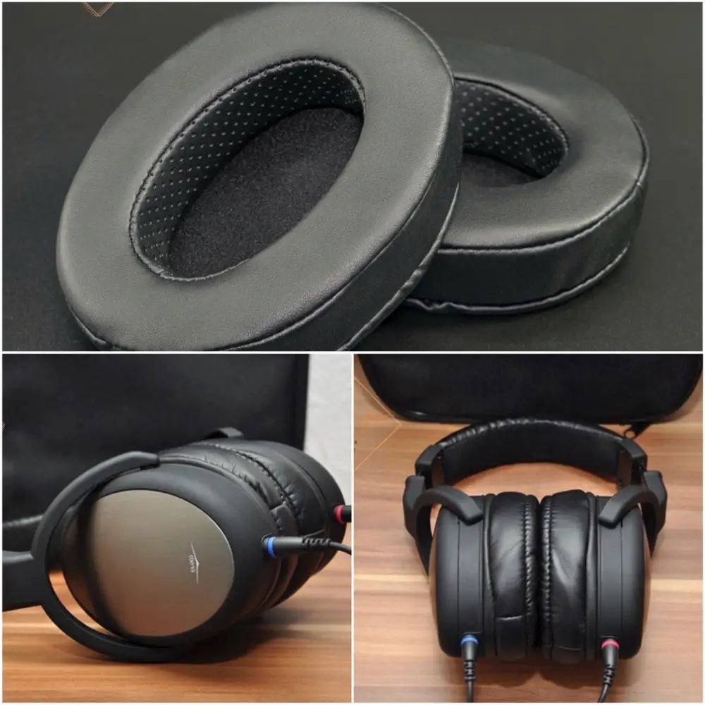 

Thick Foam Ear Pads Cushion For Fischer FA-003 Headphone Perfect Quality, Not Cheap Version