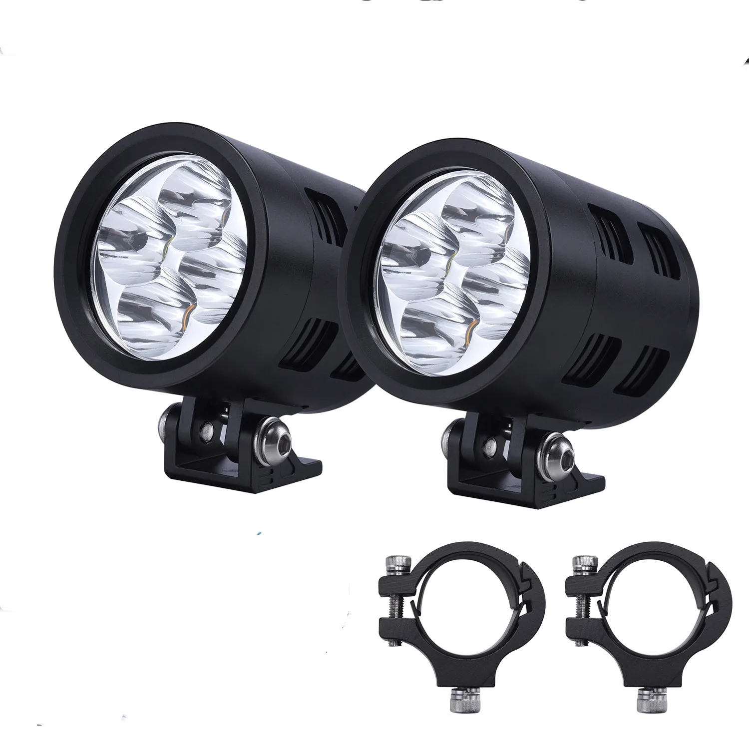 Waterproof DC9-48V Chip XML+XHP50 Motorcycle Universal Auxiliary Lamp Spot Driving Light with White and Yellow Color for Fog Day
Waterproof DC9-48V Chip XML+XHP50 Motorcycle Universal Auxiliary Lamp Spot Driving Light with White and Yellow Color for Fog Day