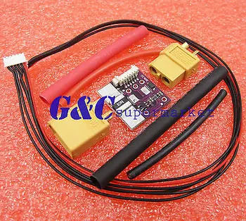 90A APM2.5 APM2.52 AttoPilot Voltage Current Sensor Module APM Flight Controlle diy electronics
90A APM2.5 APM2.52 AttoPilot Voltage Current Sensor Module APM Flight Controlle diy electronics