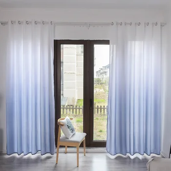 Modern 3d Gradient Blackout Curtain for Living Room The Bedroom Window Curtains Treatment Drapes Door For Kitchen Hotel Decor
Modern 3d Gradient Blackout Curtain for Living Room The Bedroom Window Curtains Treatment Drapes Door For Kitchen Hotel Decor