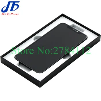 100% Tested For X oled LCD Display For IPhone X XR XS MAX XSM Touch Screen With Digitizer Replacement Assembly Parts
100% Tested For X oled LCD Display For IPhone X XR XS MAX XSM Touch Screen With Digitizer Replacement Assembly Parts