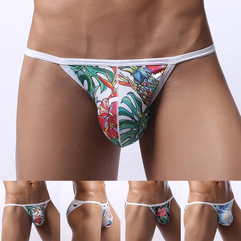 Mens Sexy Breathable Underwear T-Back G-String Briefs Thongs Erotic Lingerie Underpant Ultra-Thin U Pouch Seamless Panties Thong
Mens Sexy Breathable Underwear T-Back G-String Briefs Thongs Erotic Lingerie Underpant Ultra-Thin U Pouch Seamless Panties Thong