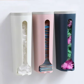 3 Packs Kitchen Wall-Mounted Garbage Bag Box Non-Marking Plastic Bag Storage Box
3 Packs Kitchen Wall-Mounted Garbage Bag Box Non-Marking Plastic Bag Storage Box