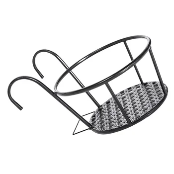Succulent Hanging Planter Pot Flowerpot Planter Geometric Iron Metal Stand Supporting Flowerpot Shelf (Black)
Succulent Hanging Planter Pot Flowerpot Planter Geometric Iron Metal Stand Supporting Flowerpot Shelf (Black)