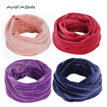 2021 New High Quality Winter Velvet Fabric Ring Scarf Women Neck Warmer Scarves Soft Comfortable Slouchy Fashion Solid Color
2021 New High Quality Winter Velvet Fabric Ring Scarf Women Neck Warmer Scarves Soft Comfortable Slouchy Fashion Solid Color