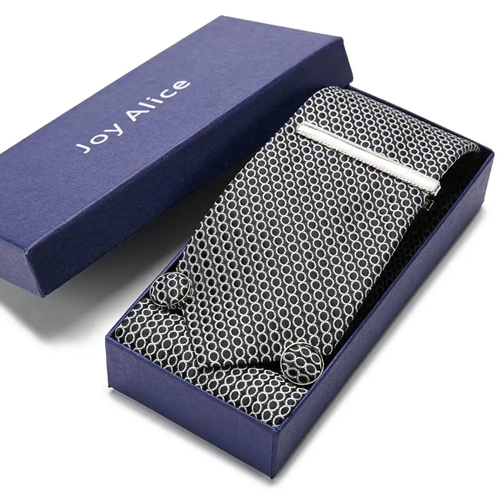Classical Striped Tie For Mens 7.5 cm 100% Silk Necktie Hanky Gift Box Set Jacquard Men Tie Gold Black Men Tie Set
Classical Striped Tie For Mens 7.5 cm 100% Silk Necktie Hanky Gift Box Set Jacquard Men Tie Gold Black Men Tie Set