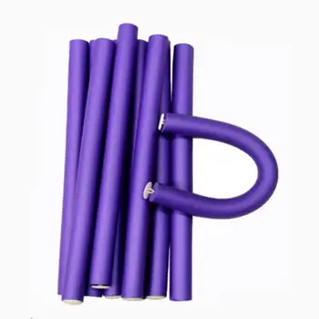 10 Pcs Simple Soft Foam Curler Makers Bendy Twist Curls Styling Hair Curler Roller Hair Bendy Rollers DIY Magic Hair Curlers
10 Pcs Simple Soft Foam Curler Makers Bendy Twist Curls Styling Hair Curler Roller Hair Bendy Rollers DIY Magic Hair Curlers
