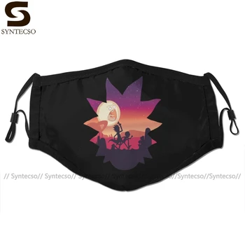 Rick Morty Mouth Face Mask Rick And Morty Run Facial Mask Funny Kawai with 2 Filters for Adult 
Rick Morty Mouth Face Mask Rick And Morty Run Facial Mask Funny Kawai with 2 Filters for Adult