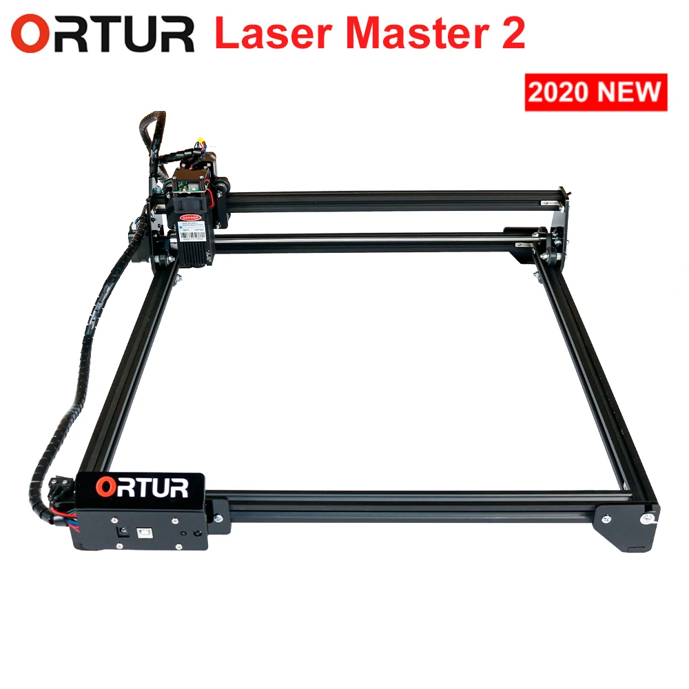 Upgraded Version 20W DIY Laser Engraving Cutter Machine High Speed Mini Desktop Laser Engraver Printer for Wood Plastic Leather
Upgraded Version 20W DIY Laser Engraving Cutter Machine High Speed Mini Desktop Laser Engraver Printer for Wood Plastic Leather