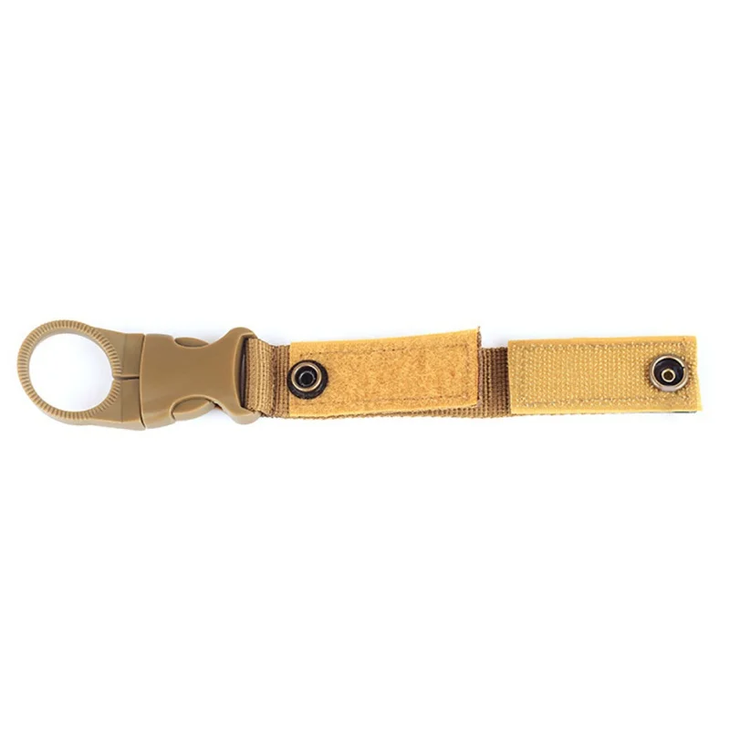 Carabiner Multi-Function Portable durable lightweight Buckle Webbing Molle Buckle Ribbon Camping Tools Random Color
Carabiner Multi-Function Portable durable lightweight Buckle Webbing Molle Buckle Ribbon Camping Tools Random Color