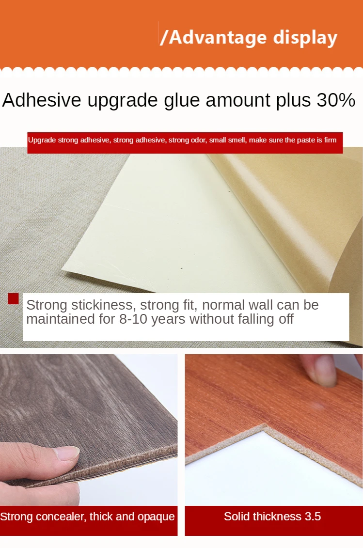 35x35cm 3d Stereo Wall Stickers Waterproof Moisture Proof Mildew Foam Wallpaper Decorative Ceiling Wood Grain Stickers 35x35cm 3d Stereo Wall Stickers Waterproof Moisture Proof Mildew Foam Wallpaper Decorative Ceiling Wood Grain Stickers