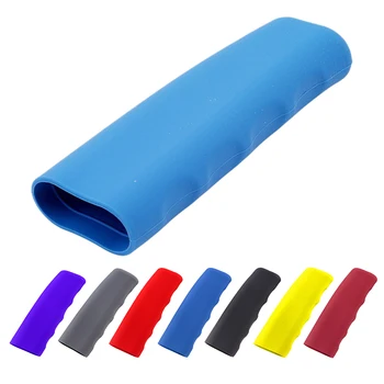 Car Handbrake Covers Auto Universal Silicone Hand Brake Cover Gel Anti Slip Parking Case Sleeve black
Car Handbrake Covers Auto Universal Silicone Hand Brake Cover Gel Anti Slip Parking Case Sleeve black