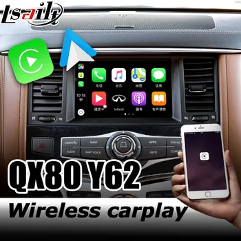 Carplay interface for Infiniti QX80 video interface box with youtube Q50 Q60 QX50 Android auto by Lsailt
Carplay interface for Infiniti QX80 video interface box with youtube Q50 Q60 QX50 Android auto by Lsailt
