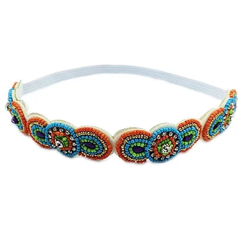 Handmade Beaded Diamond Hair Accessories Vintage Headband Accessories 2 Pieces
Handmade Beaded Diamond Hair Accessories Vintage Headband Accessories 2 Pieces