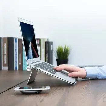 Aluminum Laptop Stand Base Folding Rotation Laptops Heighten Holder Notebook Cooling Holder Support 10-17 inch Air Adjustable
Aluminum Laptop Stand Base Folding Rotation Laptops Heighten Holder Notebook Cooling Holder Support 10-17 inch Air Adjustable