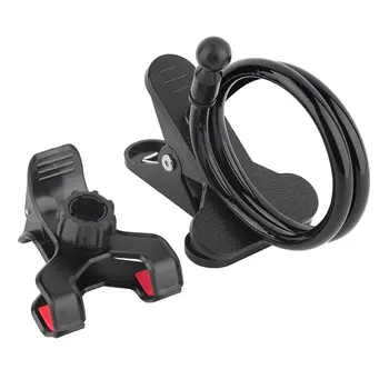 Universal Mobile Phone Gooseneck Stand Holder Stents Flexible Bed Desk Table Clip Bracket for Phone Holder Arm
Universal Mobile Phone Gooseneck Stand Holder Stents Flexible Bed Desk Table Clip Bracket for Phone Holder Arm