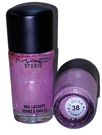 Фото MAC Studio/Лак для ногтей Mac Studio Nail Lacquer Color 38 | Красота и здоровье