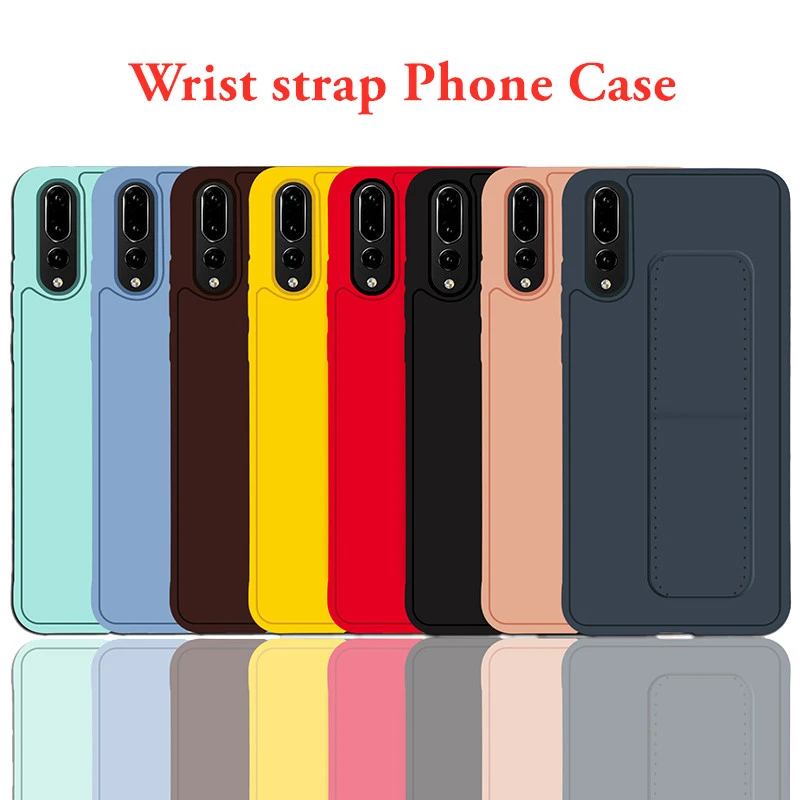 Wrist Strap Case For Samsung Galaxy S10 Plus Case S10 Solid Color Cover For Note 10 Plus A10 A30 A40 A50 M10 M20 M30 M40 Cases
Wrist Strap Case For Samsung Galaxy S10 Plus Case S10 Solid Color Cover For Note 10 Plus A10 A30 A40 A50 M10 M20 M30 M40 Cases