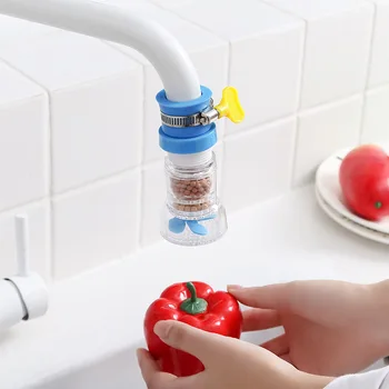 Telescopic Faucet Extender Filter Medical Stone Water Spining Splash-proof Tap Water Shower Kitchen Bathroom Universal Interface
Telescopic Faucet Extender Filter Medical Stone Water Spining Splash-proof Tap Water Shower Kitchen Bathroom Universal Interface