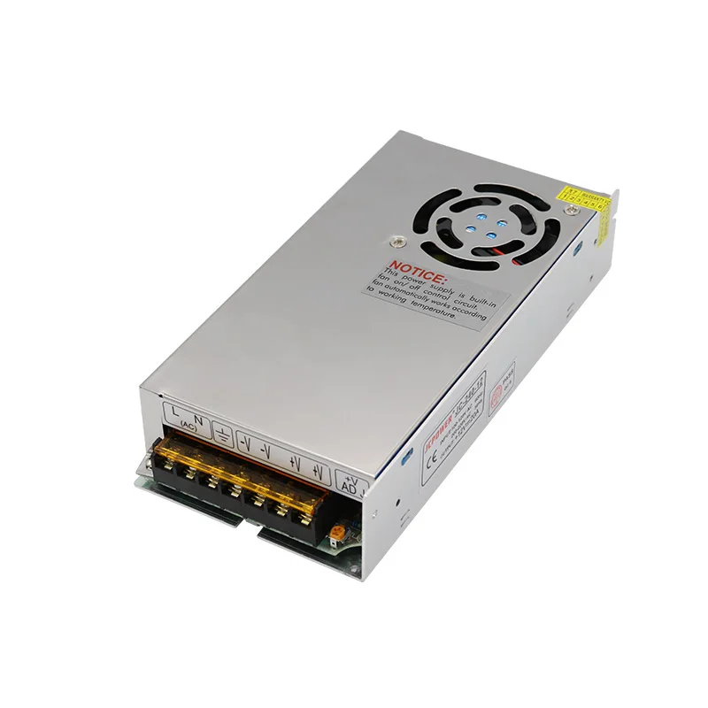 Light Transformer Switching Power Supply AC 110V 220V To DC 48V 3A 5A 7.5A Power Supply Source Adapter
Light Transformer Switching Power Supply AC 110V 220V To DC 48V 3A 5A 7.5A Power Supply Source Adapter