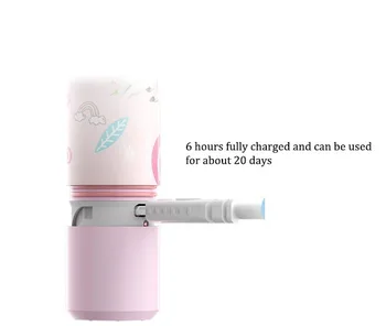 Electric toothbrush USB power 6 gear adjustment Sonic toothbrush Oral cleaning Personal care tools
Electric toothbrush USB power 6 gear adjustment Sonic toothbrush Oral cleaning Personal care tools