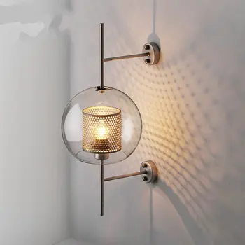 Modern Wall Lights Living Room Bedroom Dining Room Sconce Wall Lights Bedroom Lamp Industrial Glass Loft Decor Retro Knob Switch
Modern Wall Lights Living Room Bedroom Dining Room Sconce Wall Lights Bedroom Lamp Industrial Glass Loft Decor Retro Knob Switch