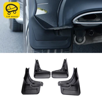 CarManGo For Mercedes Benz GLE W166 Coupe C292 2016-2018 Front Rear Car Mud Flap Mudflaps Splash Guards Mudguards Fender Flares
CarManGo For Mercedes Benz GLE W166 Coupe C292 2016-2018 Front Rear Car Mud Flap Mudflaps Splash Guards Mudguards Fender Flares