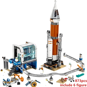 2020 NEW MOC Aerospace Deep Space Rocket and Launch Control Spacecraft City Building Blocks Classic Model Bricks Kits Sets ideas
2020 NEW MOC Aerospace Deep Space Rocket and Launch Control Spacecraft City Building Blocks Classic Model Bricks Kits Sets ideas