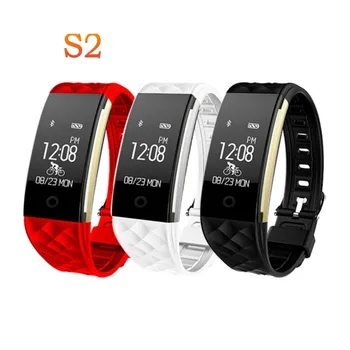 New S2 Touch Screen Sport Smart Wrist Watch with Heart Rate Monitor Sleep Monitor,Step Calorie Counter Pedometer
New S2 Touch Screen Sport Smart Wrist Watch with Heart Rate Monitor Sleep Monitor,Step Calorie Counter Pedometer